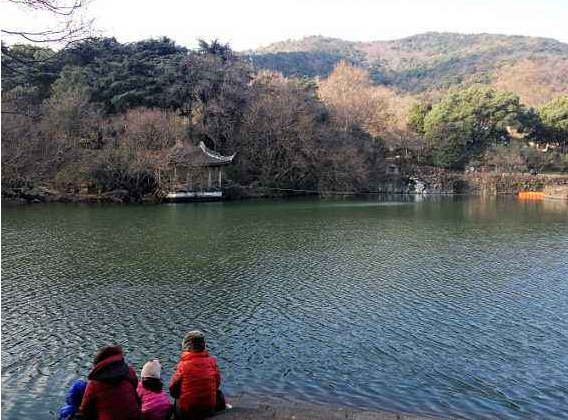 益阳大通湖风景名胜