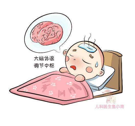 宝宝发烧,看这篇漫画就够啦!需要的都在这里,请收藏