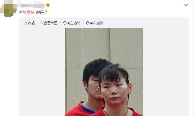 孙颖莎晒国乒大合影!丁宁许昕成排头兵,樊振东头发长到不敢认