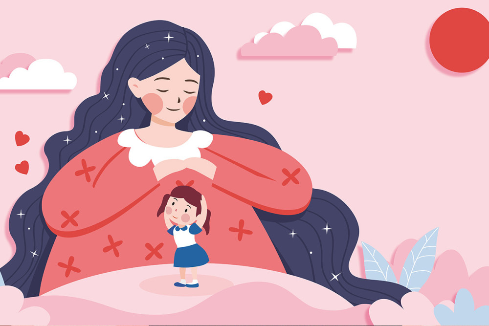 明星妈妈刘诗诗谈当妈感受,母爱,是一件既辛苦又幸福的事情
