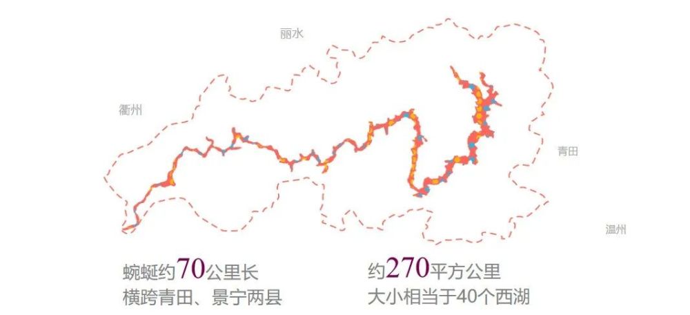 浙南秘境这里藏有1009座美丽峡湾等你来揭秘