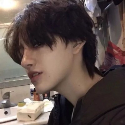 神仙男头·我能拥有的,只有我自己和我的影子