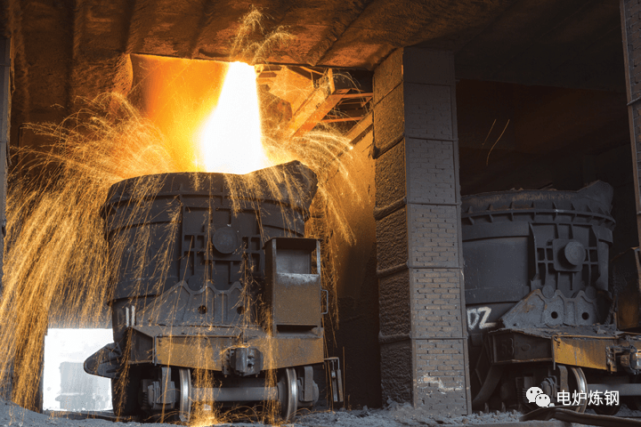 美国专家:电弧炉炼钢的未来