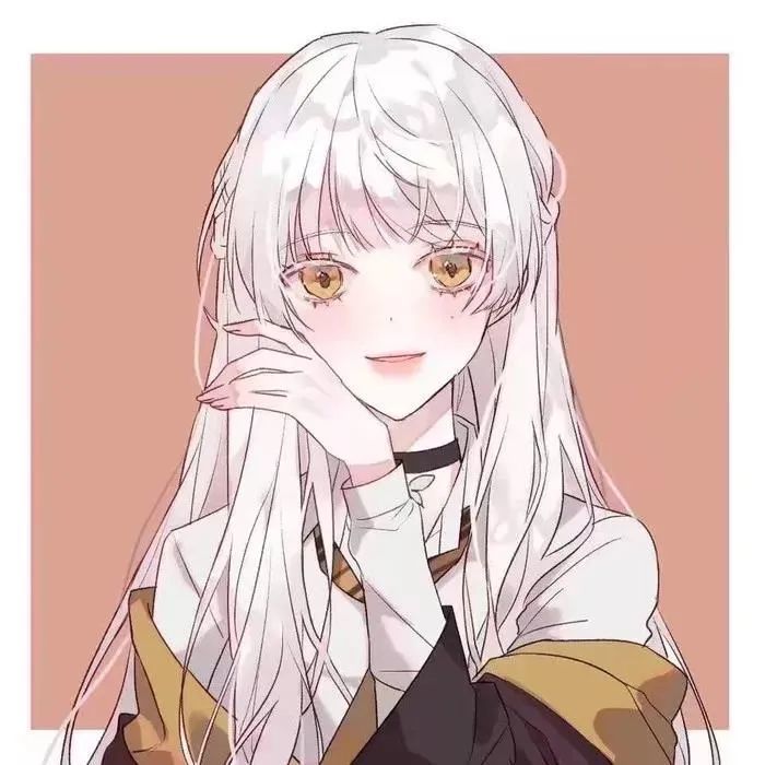 少女心闺蜜头像.闭口不言只是因为太失望
