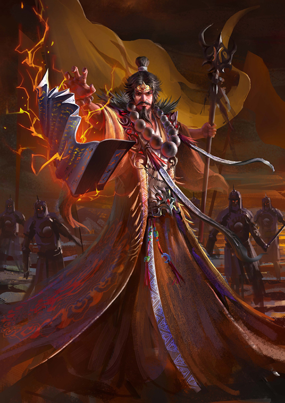 张角技能 腾讯网