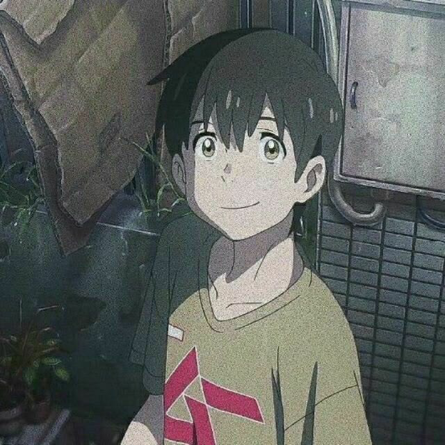 动漫男生头像:你的一句对不起,讽刺了当初的我爱你!
