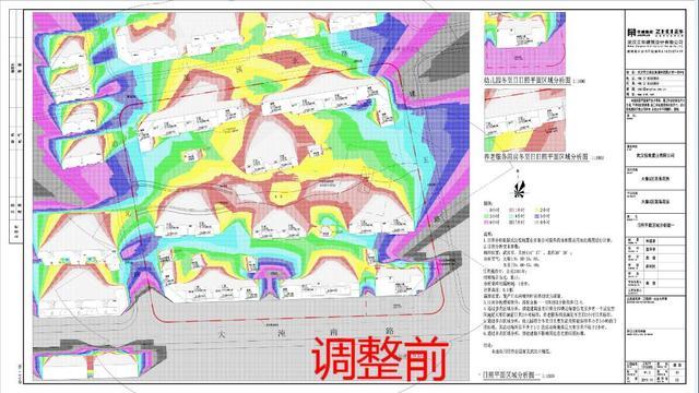 蔡甸区4月成果喜人!核心区域规划调整,多个项目规划出炉