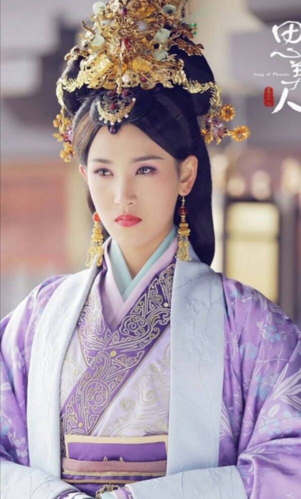 《思美人》中女一号莫愁女颜值仅排第三,第一是男一号