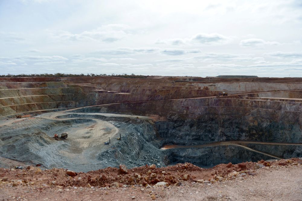 中企投资的金矿遭遇黑天鹅，今被巴新收归国有