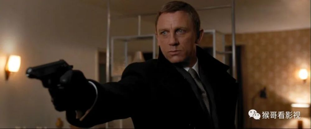 007系列回顾之大破量子危机