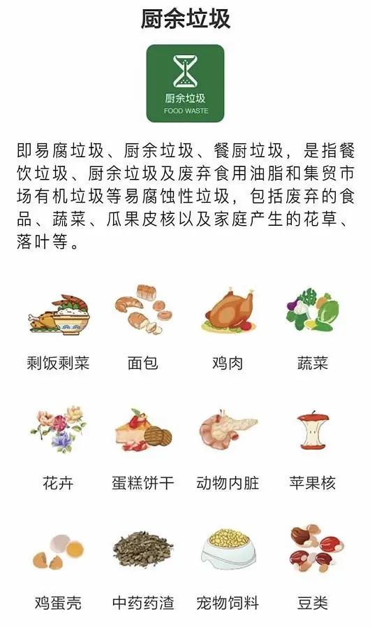 北京垃圾分类啦 四色垃圾桶你都知道怎么用吗?