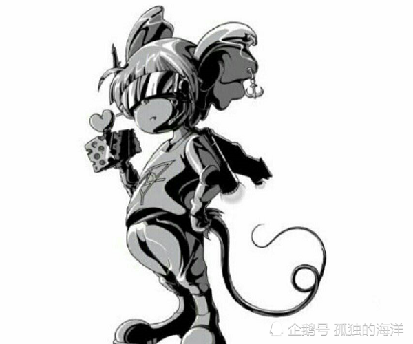 不要再叫"火星鼠"了,华晨宇已经正式为他改名,一听就买不起