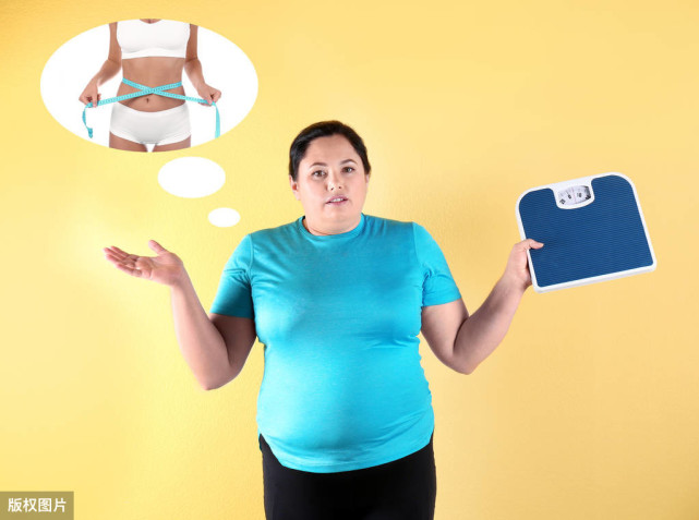 当体重无法下降时,不如试试这3个方法,帮你突破减肥瓶颈期