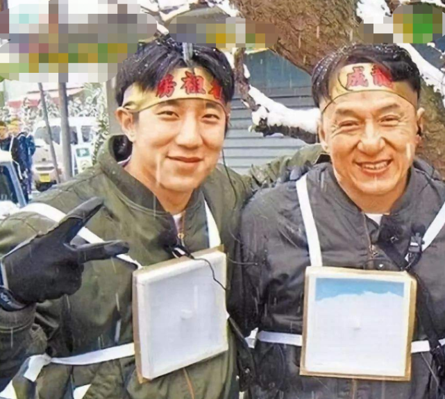 谢霆锋10亿财产给儿子，成龙20亿给房祖名，周润发最让人敬佩（组图） - 7