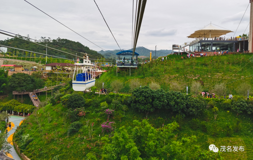 "五一"假期,茂名这些网红景点,你打卡了几个?