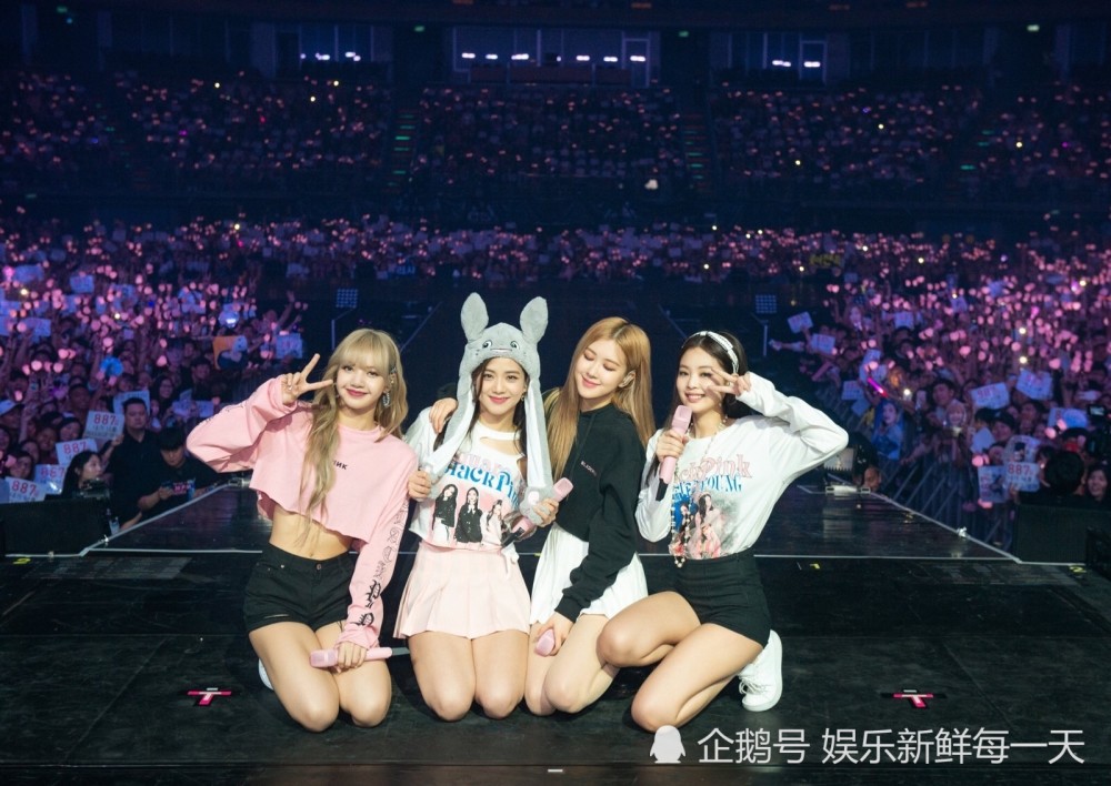 好消息,韩国女团blackpink确定6月回归,已完成新歌录制!