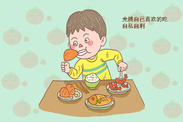 梦回家庭餐桌，自私与共情——解析梦中老公、儿子、女儿吃肉引发的情感风暴