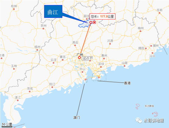 韶关行政区划人口_韶关行政地图(2)