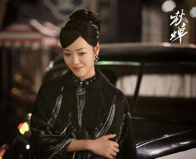 热播剧秋蝉中的美女排行李小冉第五何杜娟第二李曼排第几