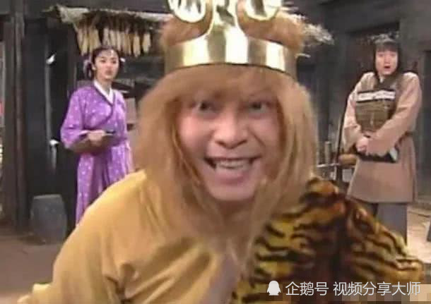 同样是演孙悟空:张卫健最搞笑,吴樾最多姿,沙溢就是来搞笑的!