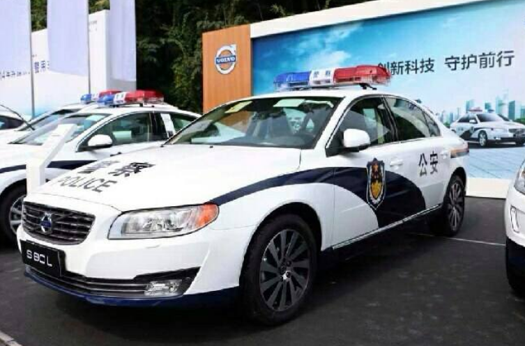 国内警车"大换装",深圳豪气十足,南宁很低调,而它最有