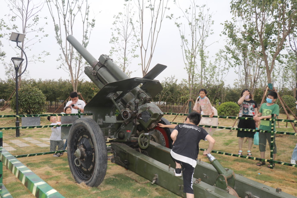 亳州市大型国防教育综合基地