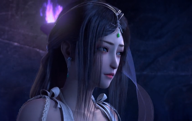 对于部分喜欢看动漫的宅男来说,他们心中最完美的女神,就是那些二