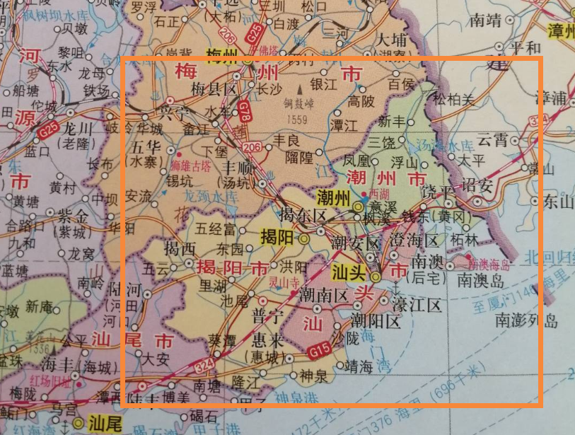 湛江市人口最_湛江市地图