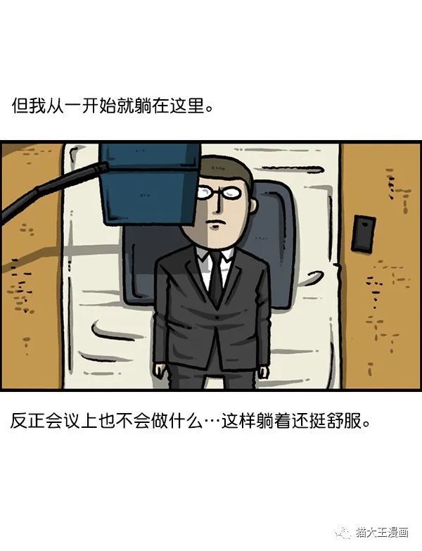 赵石搞笑漫画 在家办公