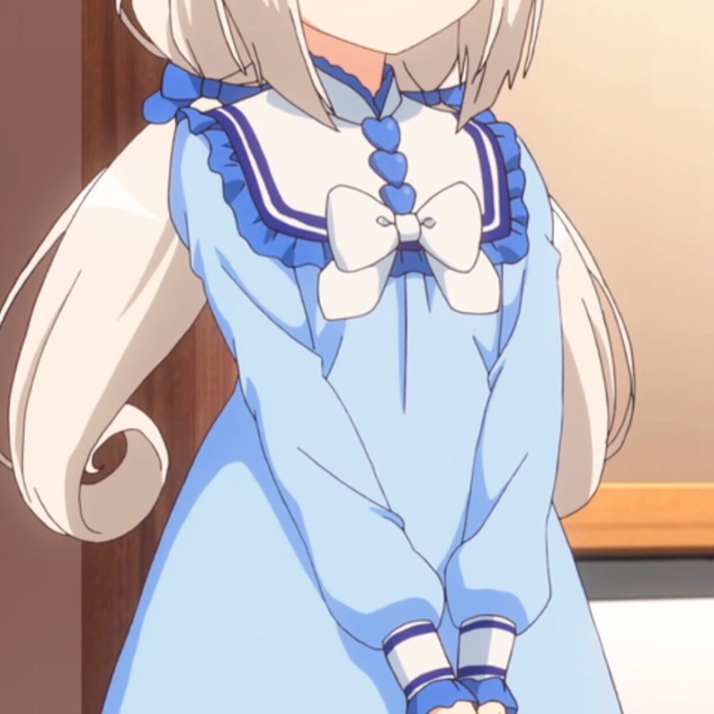 动漫女生头像:一哄就好的女孩子,凭什么不被珍惜!