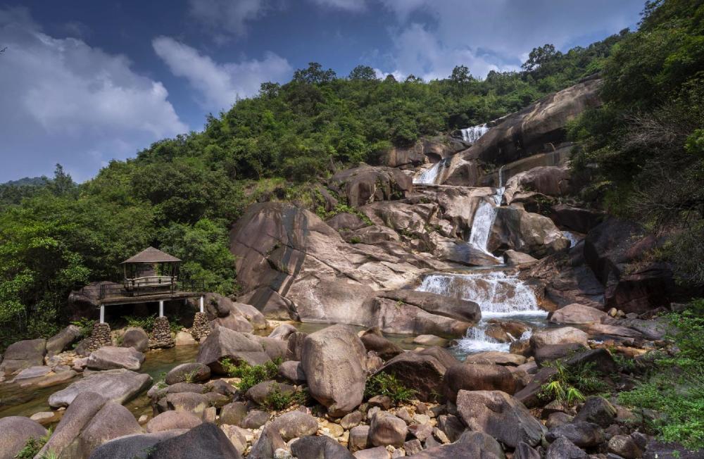 增城白水寨风景名胜区旅游攻略