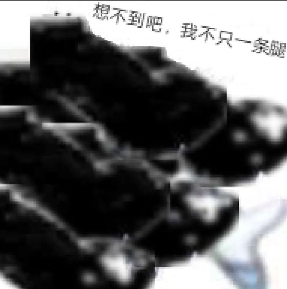 熊猫头小飞机表情包
