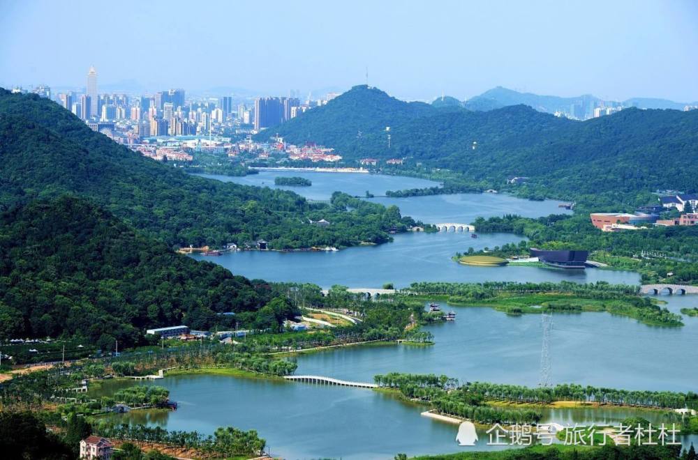 杭州最美景点-西湖,千岛湖,灵隐寺,西溪湿地,杭州宋城