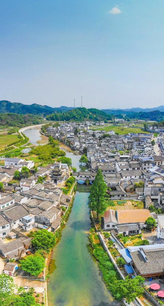 安徽歙县4日逍遥游,逛古村看古城,吃农家菜住民宿好快活