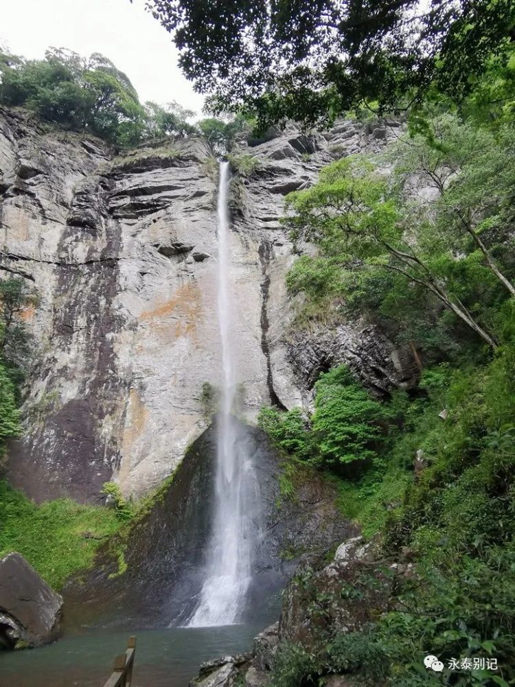 永泰最美景点就在这里,想玩一定要注意这个