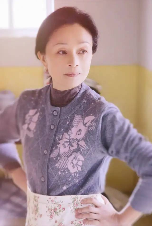 62岁老戏骨刘莉莉低调演戏30年零绯闻丈夫也是演员惹人羡