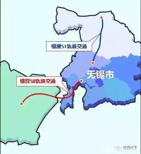 重大利好 无锡交通要变天 锡宜s2线要来啦 丁蜀通用机场明年投用!