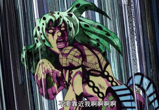 jojo:绯红之王的强大之处,难怪波鲁那雷夫见了都会说他无敌