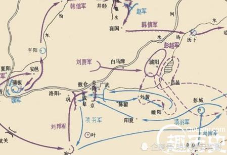 彭城之战