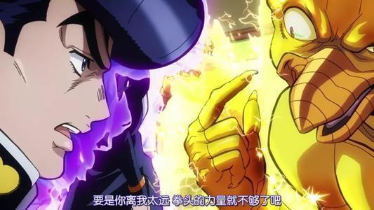 jojo:辛红辣椒直接对承太郎放电流不是更好么?自大让音石明失败