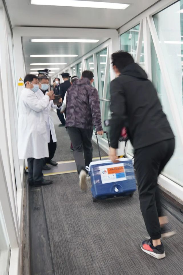 用了62天ECMO的武汉新冠肺炎患者换肺成功