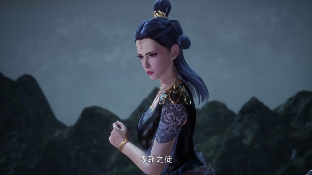 国漫万界神主,高清大图,高清动漫壁纸,快保存当电脑