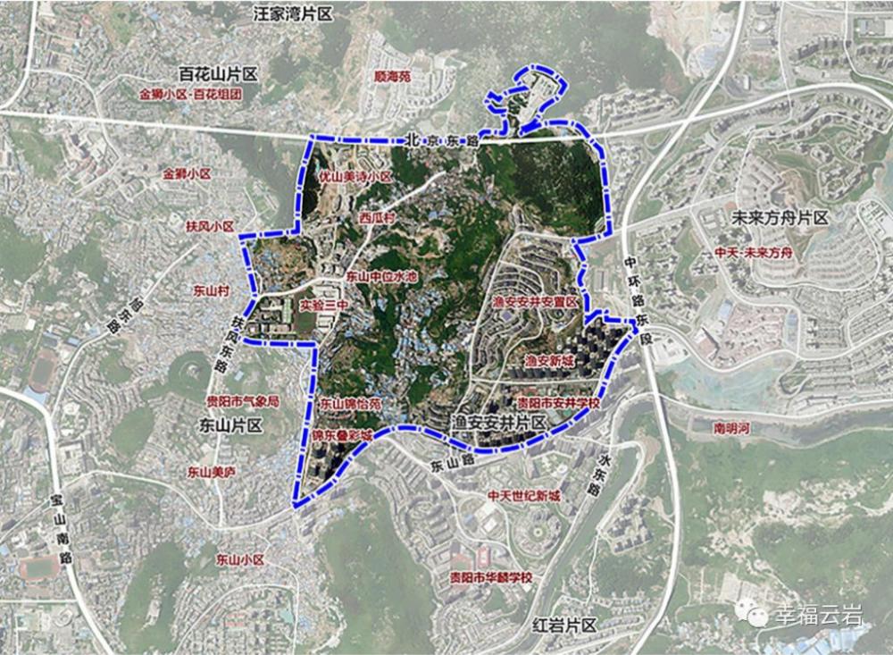 云岩区gdp2020_贵阳市云岩区地图