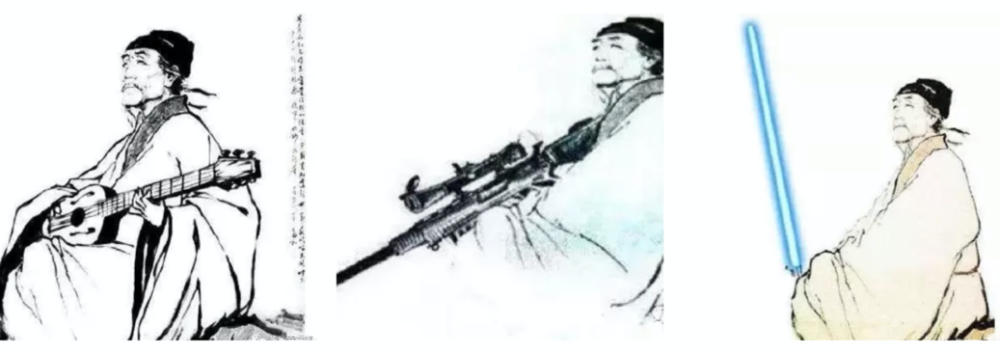 人生经历也丰富,从他的诗的数量就能看出来,1400 多首.