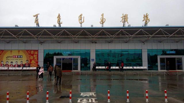 广西最特别的机场:用了两个地名的机场,百色巴马机场