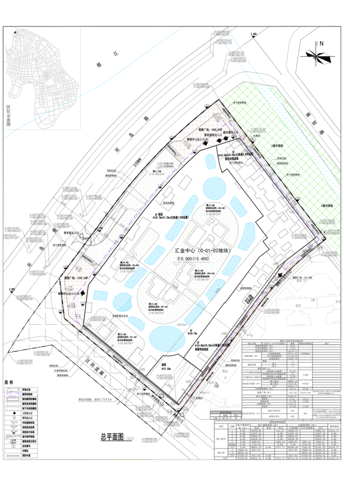 揭阳万达广场又有新规划!将建设5栋公寓,1栋soho办公