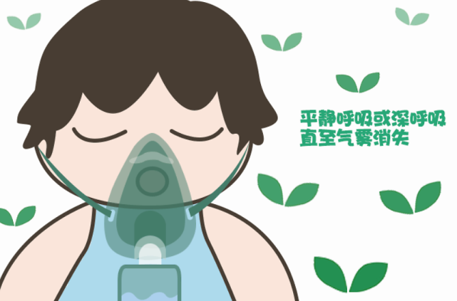 雾化吸入,通过直接给药作用于呼吸道和肺,相对于全身给药的方式,具有