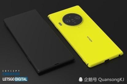 诺基亚9.3曝光:后置一亿像素双摄,难道又是方向错了吗