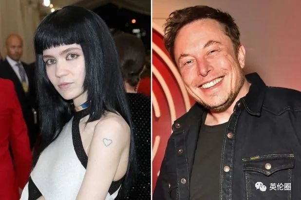 2018年5月,马斯克与现任女友格莱姆斯(grimes)高调公开了他们的恋爱