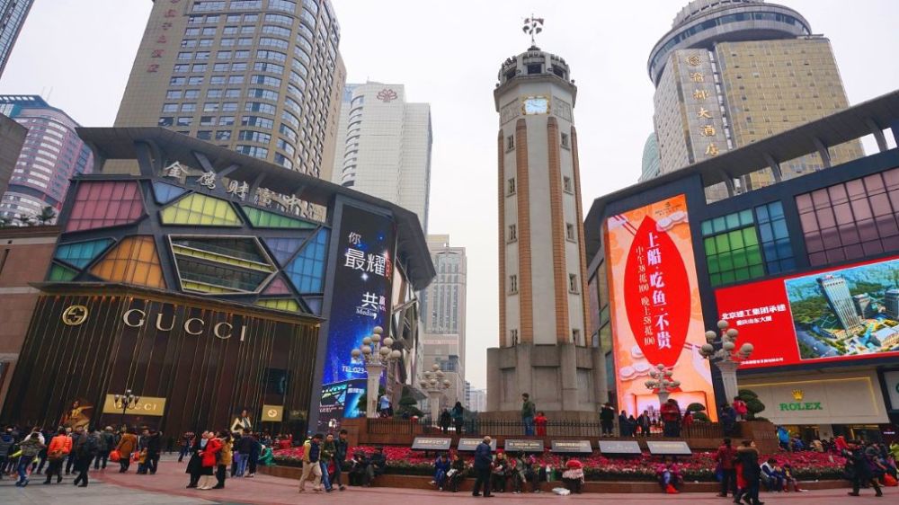 昆明西安人均gdp_内地城市人均GDP排名出炉,第一名竟不是北上广深